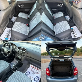 Skoda Fabia * 1.2i* 69HP* CLIMA*  | Mobile.bg    12