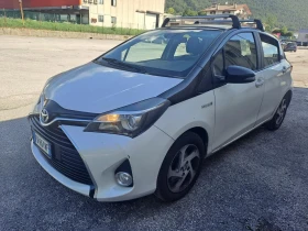 Toyota Yaris 2016 HIBRID 165 хик км ТОП!!