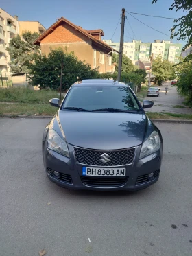 Обява за продажба на Suzuki Kizashi 4x4 - AWD/2WD ~18 500 лв. - изображение 1