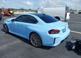     BMW M2 2025 BMW M2