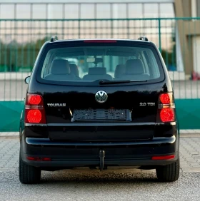 Обява за продажба на VW Touran 2.0TDi~140hp~DSG ~7 990 лв. - изображение 5