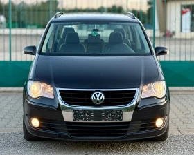 Обява за продажба на VW Touran 2.0TDi~140hp~DSG ~7 990 лв. - изображение 1