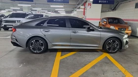 Kia K5 2.0i газ, подгряване, обдухване, 360%, гаранция - 41000 лв. - 68320707 4