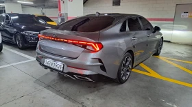 Kia K5 2.0i газ, подгряване, обдухване, 360%, гаранция - 41000 лв. - 68320707 5
