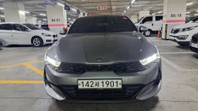 Kia K5 2.0i газ, подгряване, обдухване, 360%, гаранция - 41000 лв. - 68320707 2