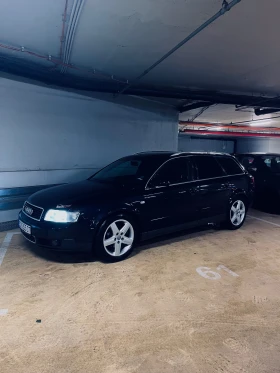     Audi A4 4