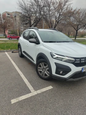 Dacia Sandero Stepway, снимка 2