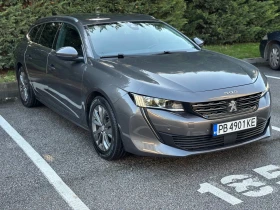 Peugeot 508 2.0 HDi 163 Bussiness EAT8