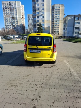 Dacia Logan Gas benzin, снимка 5 — Bazar.bg Dacia Logan Gas benzin, снимка 5