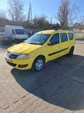 Dacia Logan Gas benzin, снимка 2 — Bazar.bg Dacia Logan Gas benzin, снимка 2