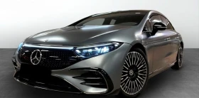 Mercedes-Benz EQS 580 4MATIC AMG-Line