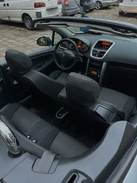 Peugeot 207 CC, снимка 5