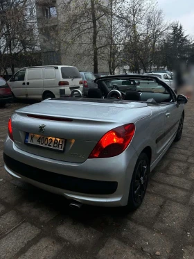 Peugeot 207 CC, снимка 4