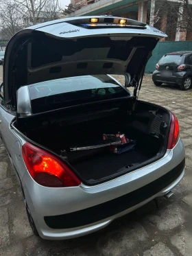 Peugeot 207 CC, снимка 6