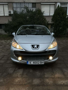 Peugeot 207 CC - изображение 1