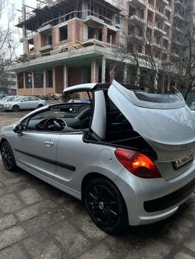 Peugeot 207 CC, снимка 7