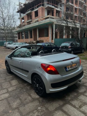 Peugeot 207 CC, снимка 3