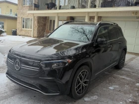Mercedes-Benz EQB * EQB350 4MATIC * CARFAX * БЕЗ ПЪРВОНАЧАЛНА ВНОСКА