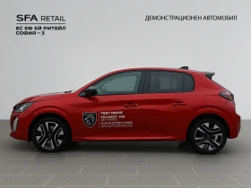 Peugeot 208 ALLURE 1.2 PureTech 110 HYBRID 48V e-DCS6 EURO 6.4 - 23000 € / 44984.09 лв. - 32083948 8