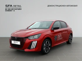 Peugeot 208 ALLURE 1.2 PureTech 110 HYBRID 48V e-DCS6 EURO 6.4