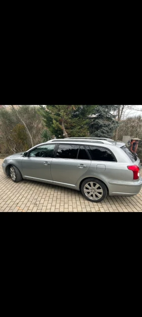 Toyota Avensis Toyota Avensis  2008 2.0 Dizel 130? ТОП СЪСТОЯНИЕ - 2900 € / 5671.91 лв. - 76963849 4