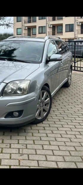 Toyota Avensis Toyota Avensis  2008 2.0 Dizel 130? ТОП СЪСТОЯНИЕ - 2900 € / 5671.91 лв. - 76963849 2