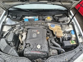 VW Passat 1.9, снимка 7