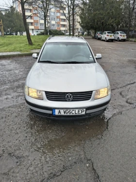 VW Passat 1.9 - изображение 1