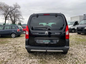 Citroen Berlingo XTR Сервизна Книжка, снимка 5