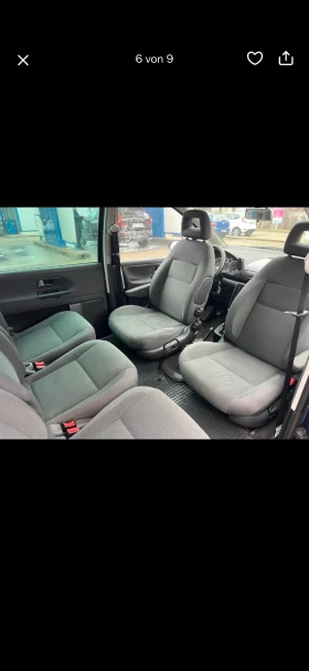 VW Sharan - 2990 € / 5847.93 лв. - 49103697 7
