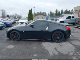 Nissan 370Z 3.7L V-6 DOHC, VVT, 332HP Rear Wheel Drive | Auto.bg — изображение 14