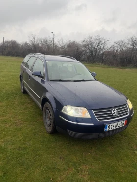 VW Passat 1.9 tdi 4 motion - 2100 € / 4107.24 лв. - 14399443 3
