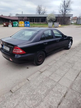 Mercedes-Benz C 180 Компресор  - 3700 € / 7236.57 лв. - 37561213 5