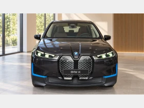 ����� �� �������� �� BMW iX 40 Sport | 360  | Comfort Access | 4-Zone Climate