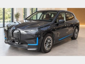 ����� �� �������� �� BMW iX 40 Sport | 360  | Comfort Access | 4-Zone Climate