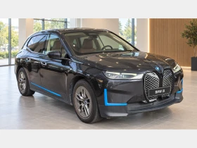 ����� �� �������� �� BMW iX 40 Sport | 360  | Comfort Access | 4-Zone Climate