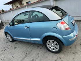 Citroen C3 Pluriel 1.4 73hp - 1300 € / 2542.58 лв. - 98583430 5