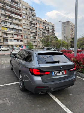 BMW 530 G31 LCI - MHEV - 286 к.с. - B&W - Laser - ACC - 31000 € / 60630.73 лв. - 23559082 4