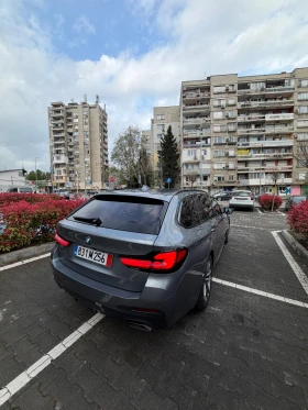 BMW 530 G31 LCI - MHEV - 286 к.с. - B&W - Laser - ACC - 31000 € / 60630.73 лв. - 23559082 5