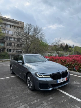 BMW 530 G31 LCI - MHEV - 286 к.с. - B&W - Laser - ACC - 31000 € / 60630.73 лв. - 23559082 2