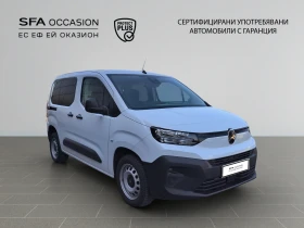 Citroen Berlingo 1.5 BlueHDI 102 BVM6 S&S E6.4 N1//2408R01 | Mobile.bg � ����� ������ 3