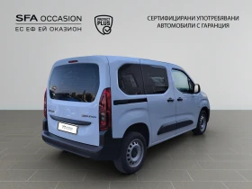 Citroen Berlingo 1.5 BlueHDI 102 BVM6 S&S E6.4 N1//2408R01 | Mobile.bg � ����� ������ 5