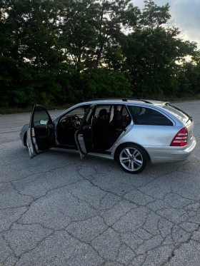 Mercedes-Benz C 180 Kompressor LPG Face-lift - 3500 € / 6845.40 лв. - 34355808 15