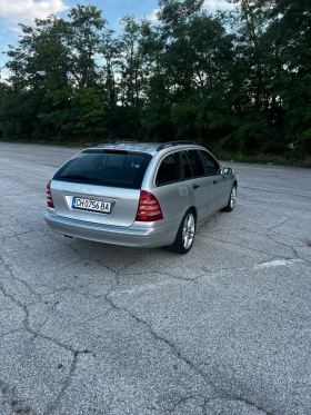Mercedes-Benz C 180 Kompressor LPG Face-lift - 3500 € / 6845.40 лв. - 34355808 6
