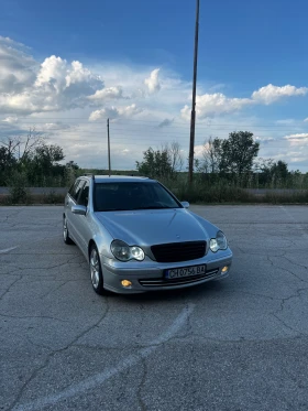 Mercedes-Benz C 180 Kompressor LPG Face-lift - 3500 € / 6845.40 лв. - 34355808 2