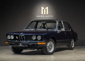 BMW 520 E12/Колекционерски автомобил