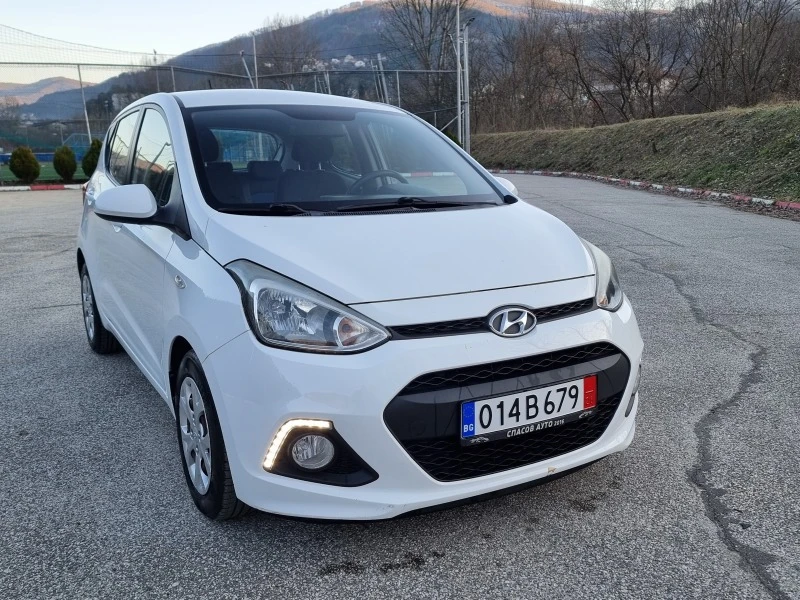 Hyundai I10 1.0 GAZ/KLIMA/EURO-6, снимка 8 - Автомобили и джипове - 44089923