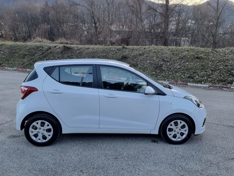 Hyundai I10 1.0 GAZ/KLIMA/EURO-6, снимка 6 - Автомобили и джипове - 44089923