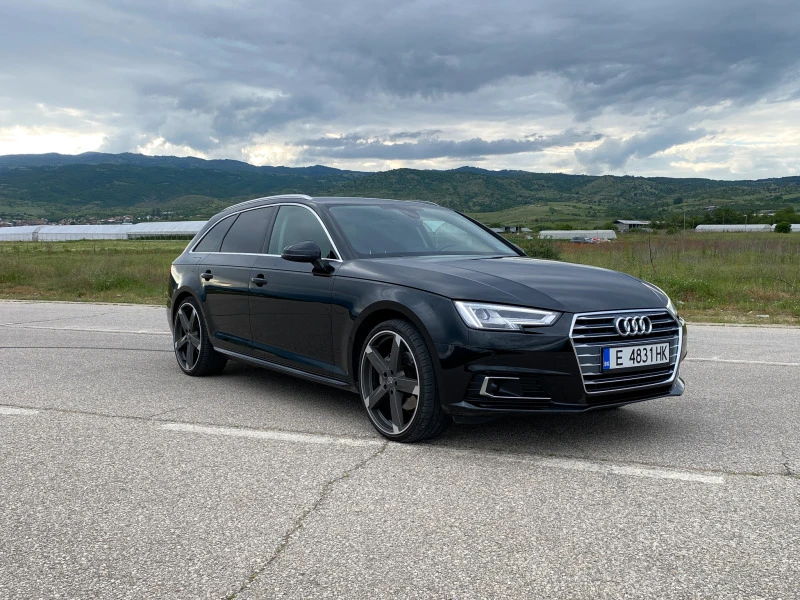 Audi A4 2.0TDI Quattro S-Tronic LED 108000хил.км!!!, снимка 2 - Автомобили и джипове - 47920645