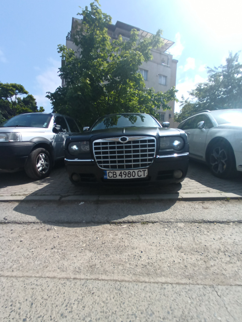 Chrysler 300c, снимка 5 - Автомобили и джипове - 45781641